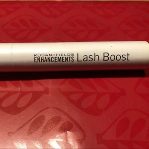 Rodman & Fields Lash Boost New never opened